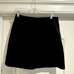 Sanctuary Suede Skirt